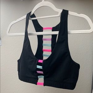 PINK sports bra